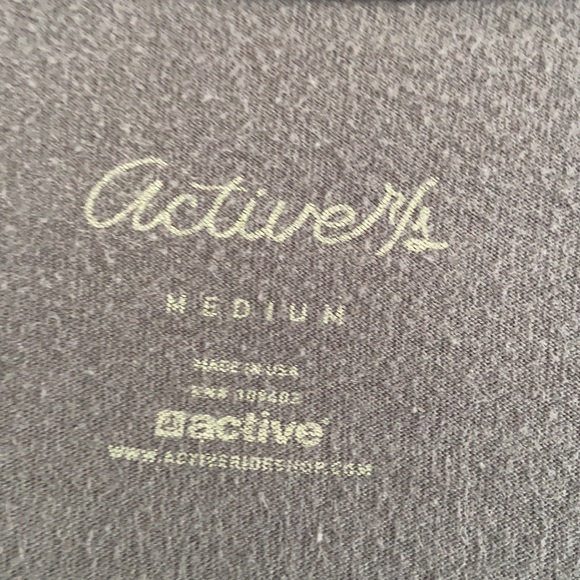 active tee - Picture 2 of 4